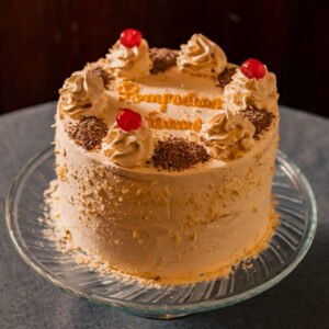 Torta Pompadour Lucuma