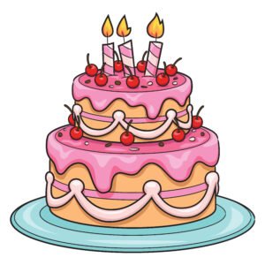 Torta de prueba E2