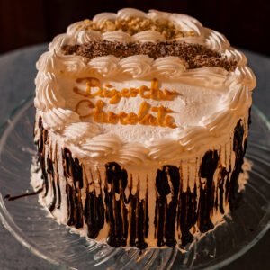 Torta Bizcochuelo Chocolate