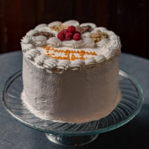 Torta Panqueque Frambuesa