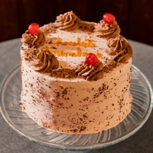 Torta Pompadour Chocolate Frambuesa