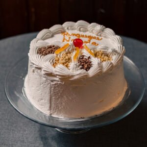 Torta Panqueque Naranja