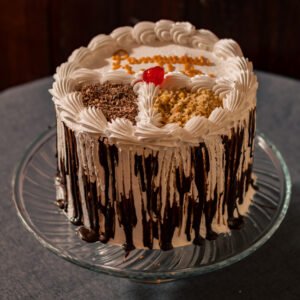 Torta Panqueque Chocolate