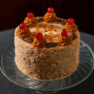 Torta Mil Hoja Solo Manjar