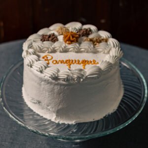 Torta Panqueque Manjar