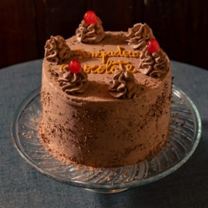 Torta Pompadour chocolate