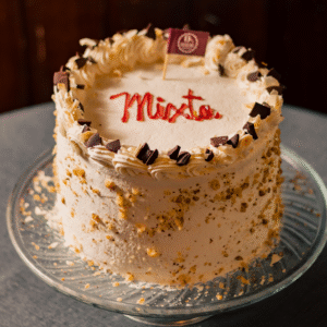 Torta Mixta Sin Azúcar